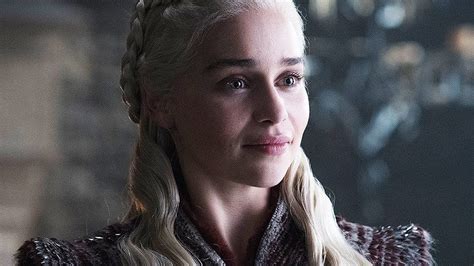 daenerys targaryen nude|Emilia Clarke Has Some Words About Her Nude GoT Scenes